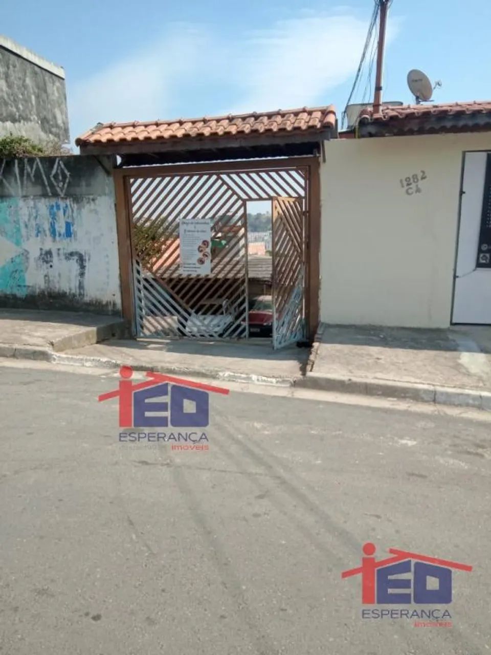 Residencial - Sao Pedro