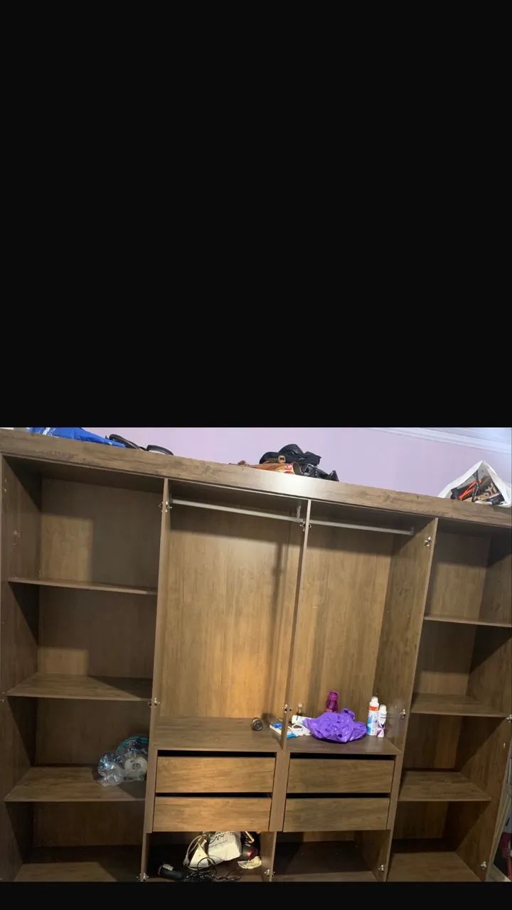 Vendo guarda roupa  - Foto 2
