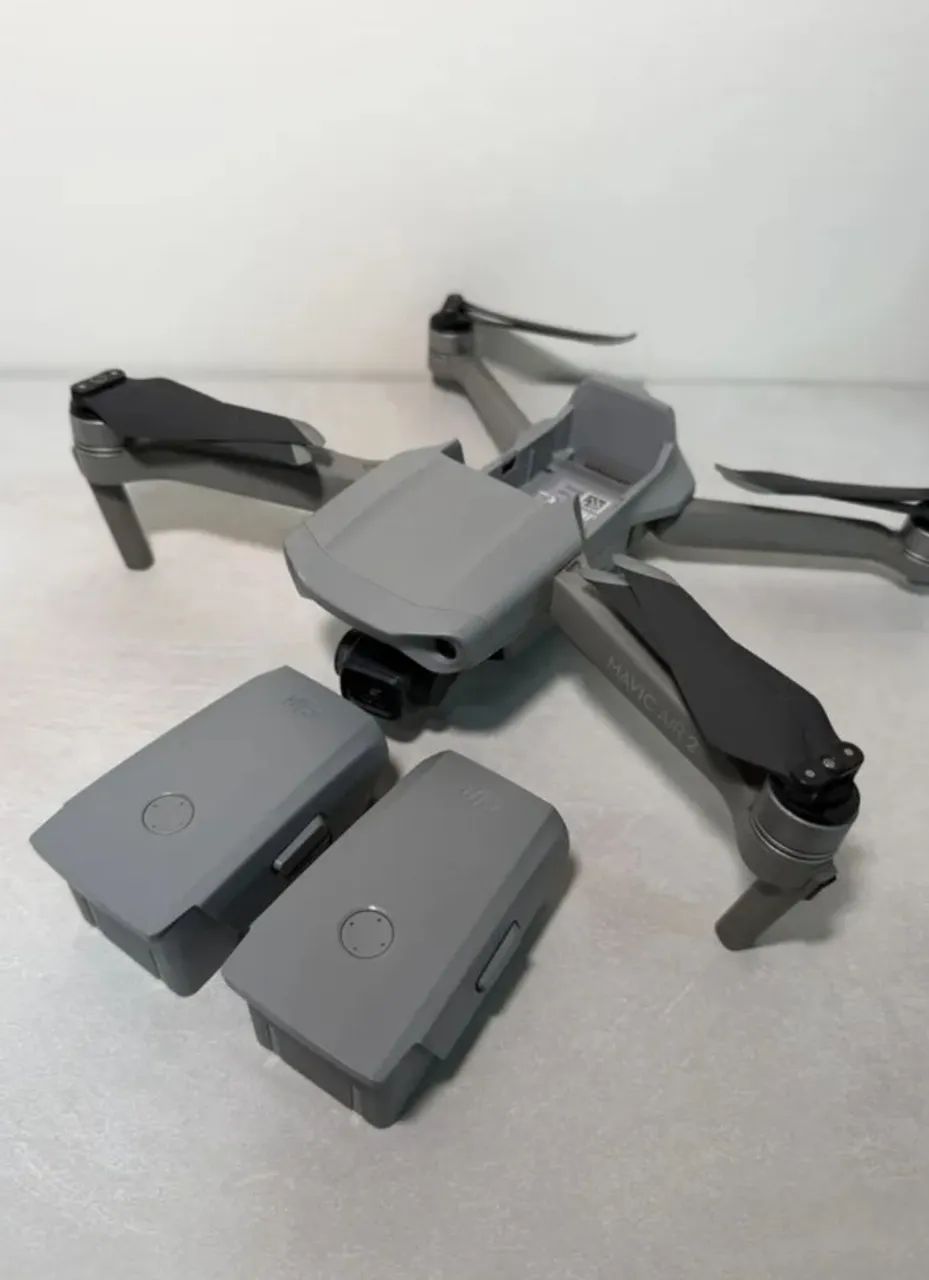 DRONE DJI MAVIC AIR 2 FLY