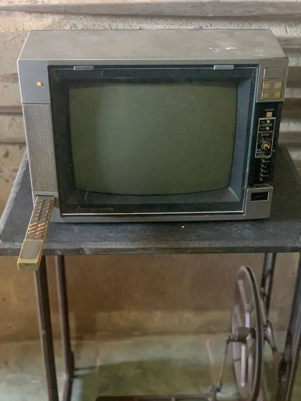 Tv antiga  - Foto 2