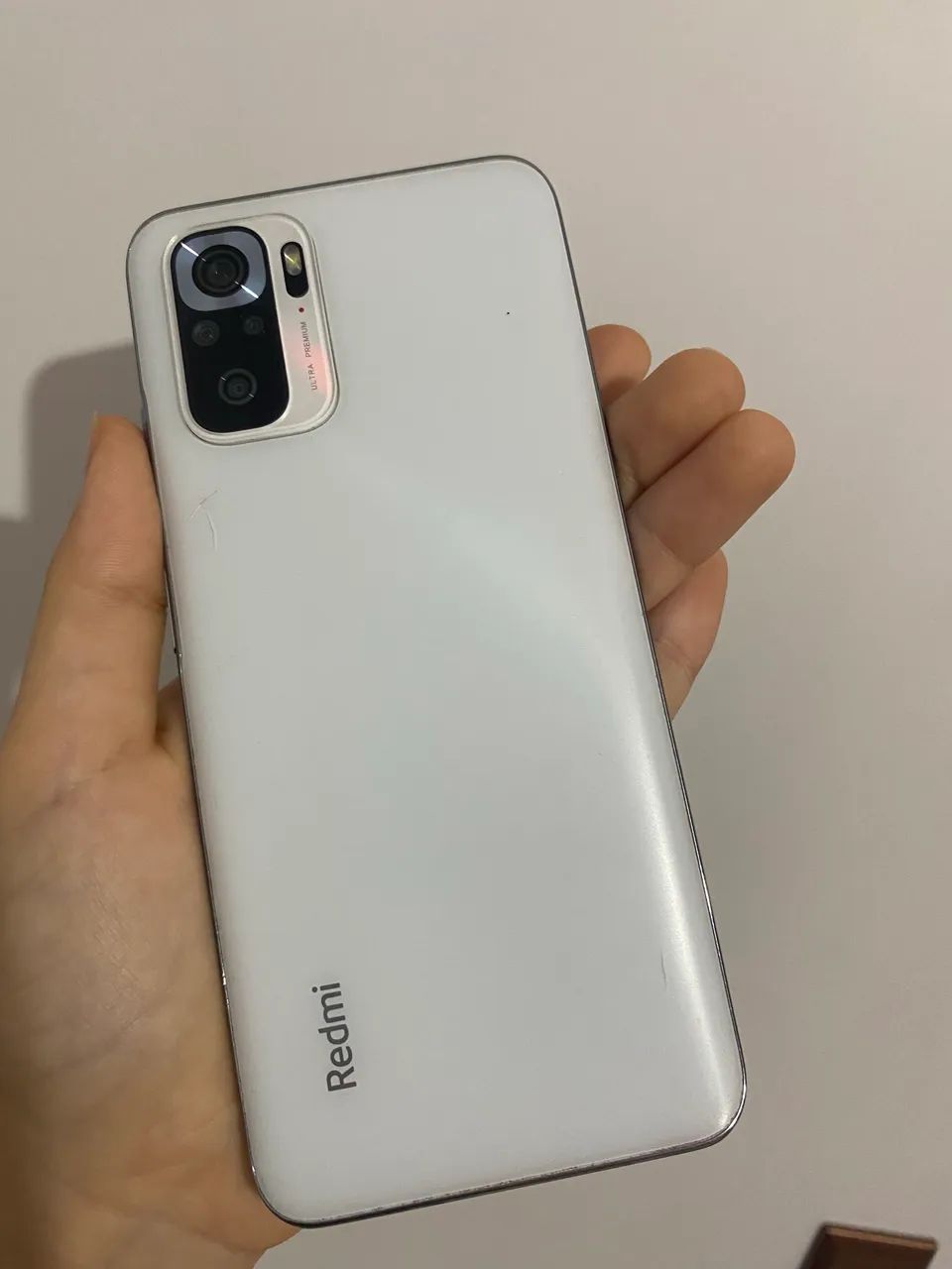 Vendo redimir note 10s