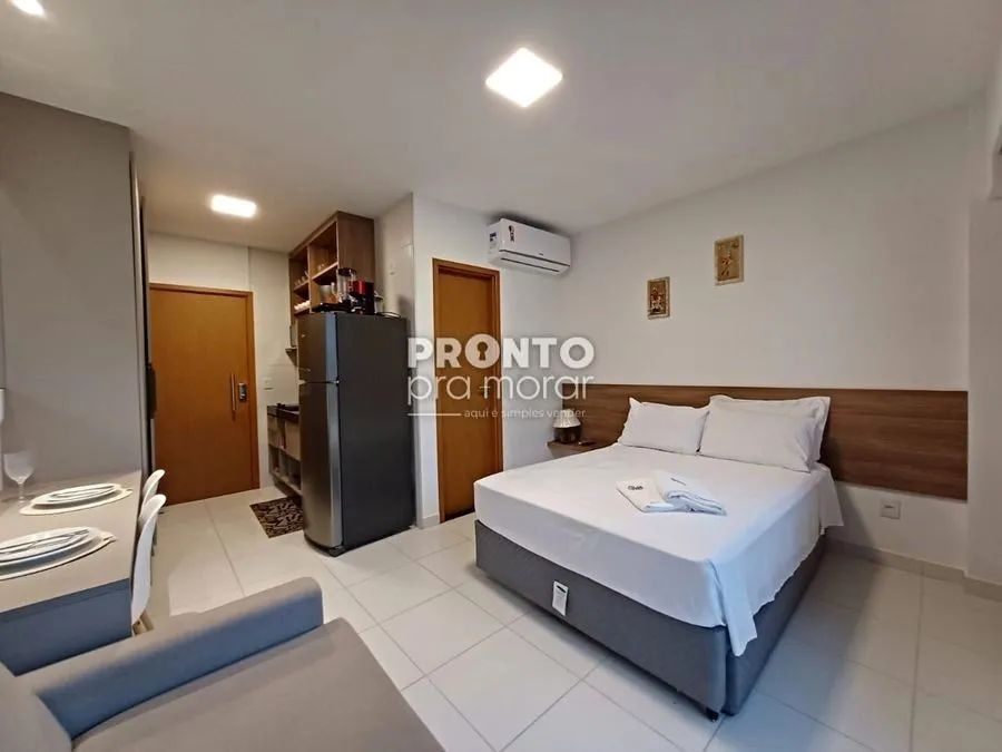 Flat com 1 quarto em Muro Alto - Foto 4
