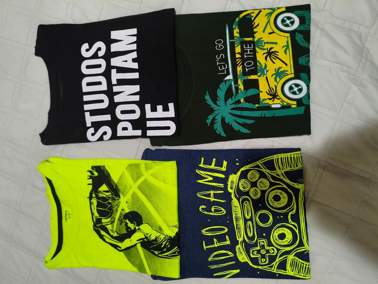 CAMISAS MENINOS 14 ANOS  - Foto 5
