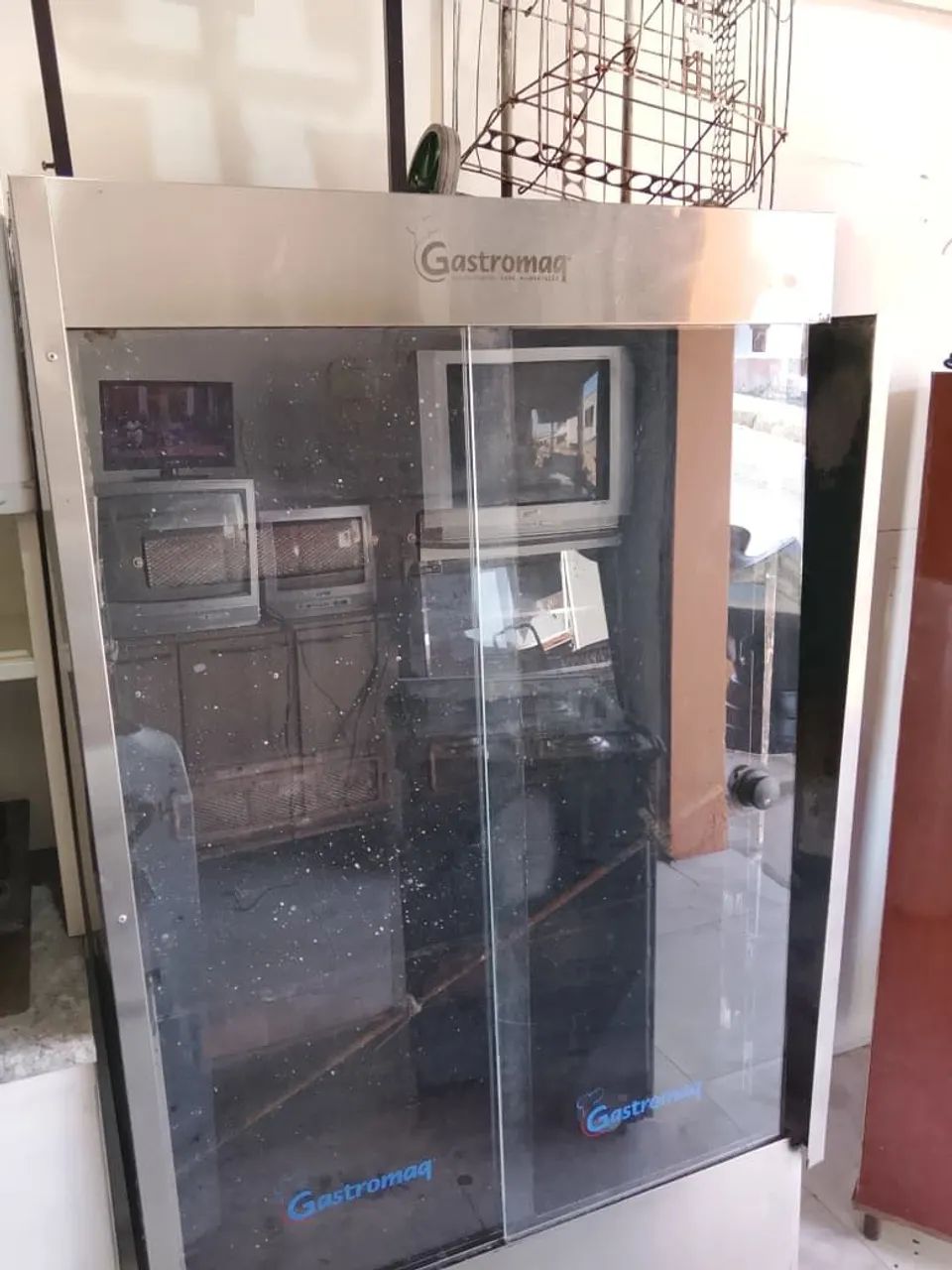 Assadeira de frango 
