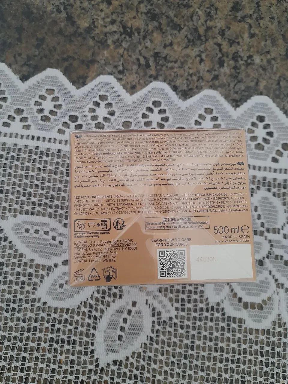 Máscara capilar  - Foto 3