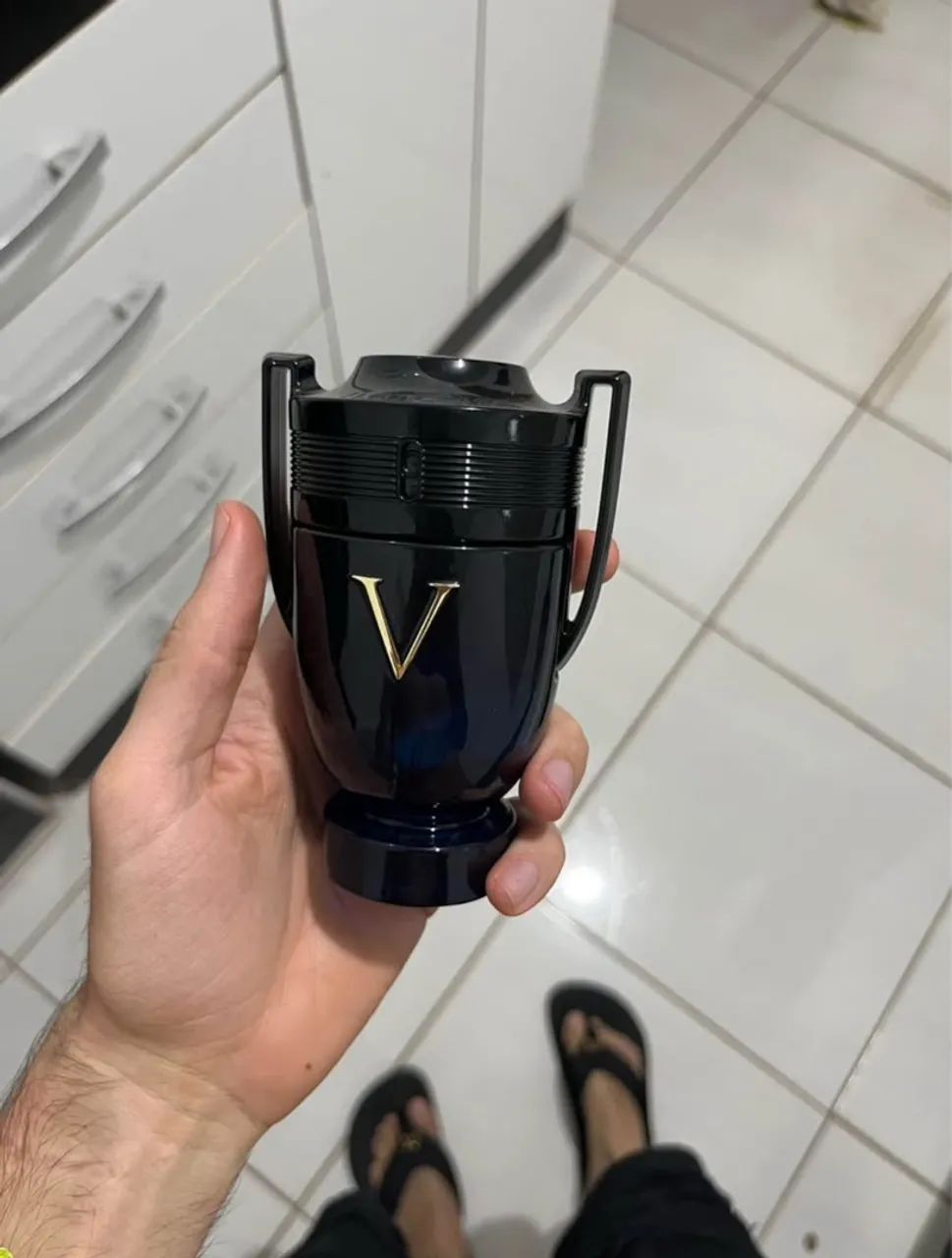 Perfume invictus victory elixir