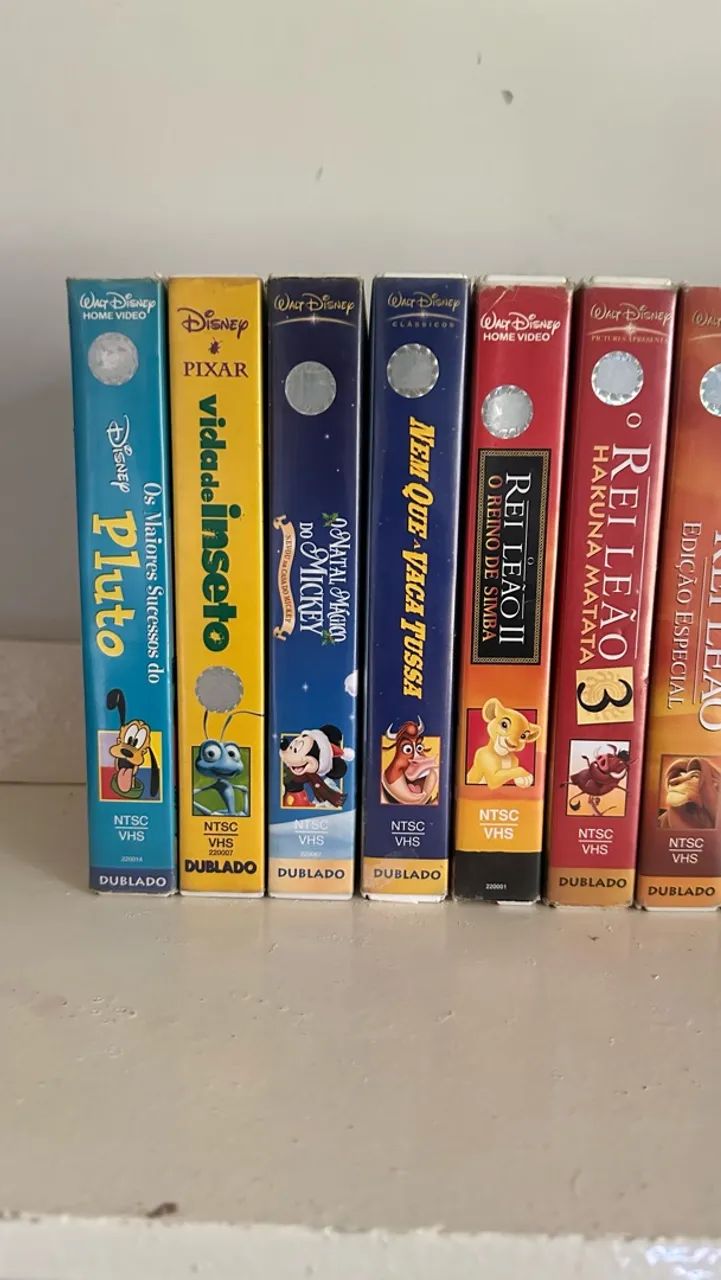Vhs disney - Foto 4