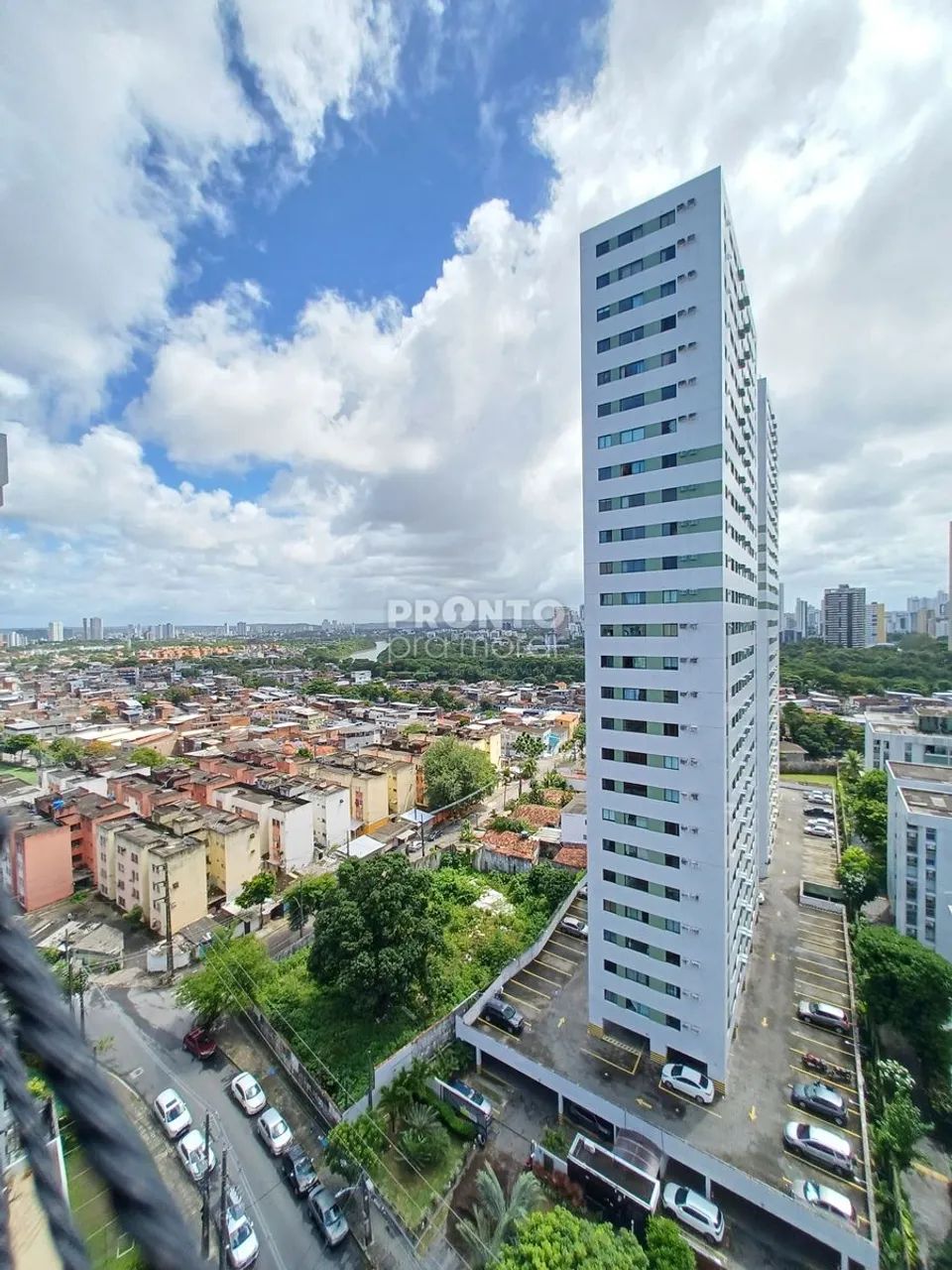 Apartamento com 3 quartos em Torre