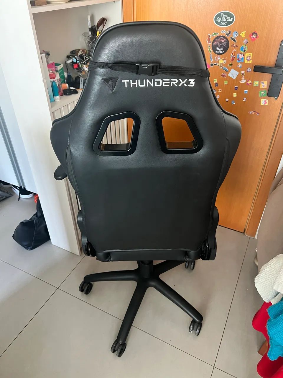 Cadeira gamer  - Foto 3
