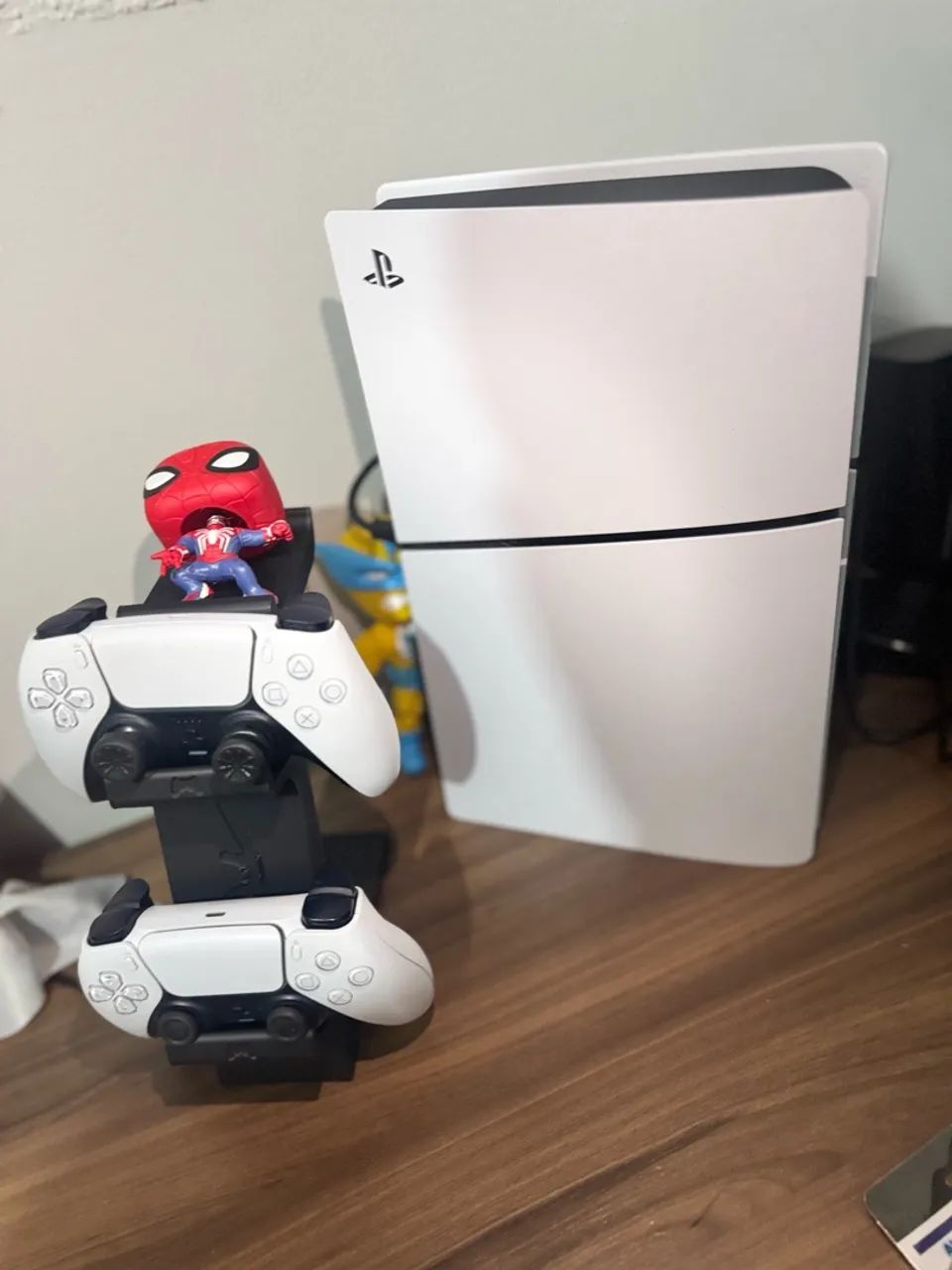 Ps5 slim digital - Foto 3