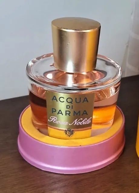 Perfume Acqua di Parma Rosa Nobile 100ml com caixa - Foto 3