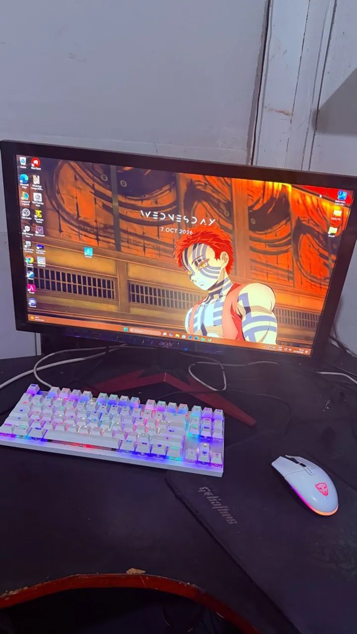 COMPUTADOR GAMER A VENDA - Foto 2