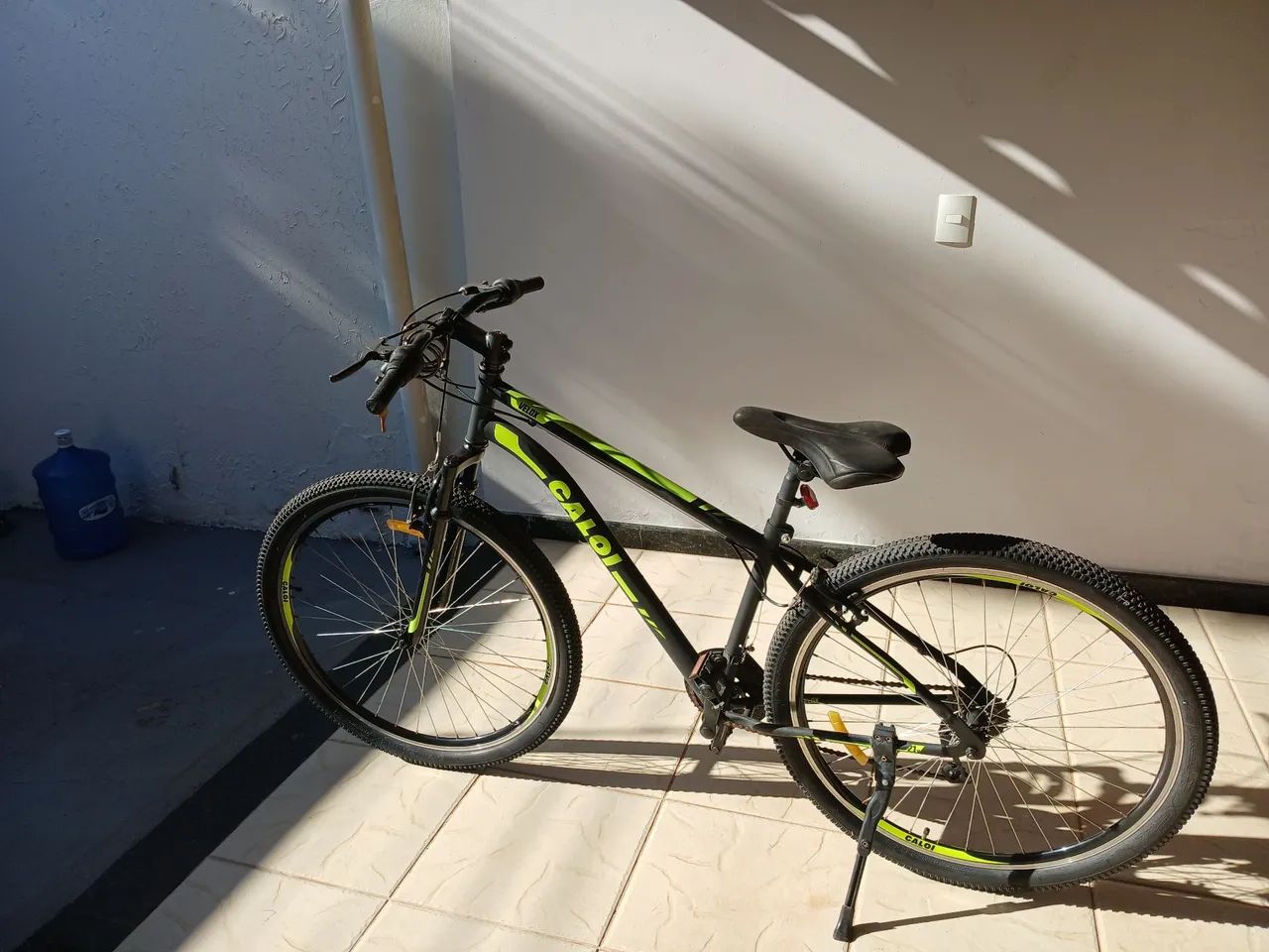 Bicicleta Caloi Velox com Aro 29