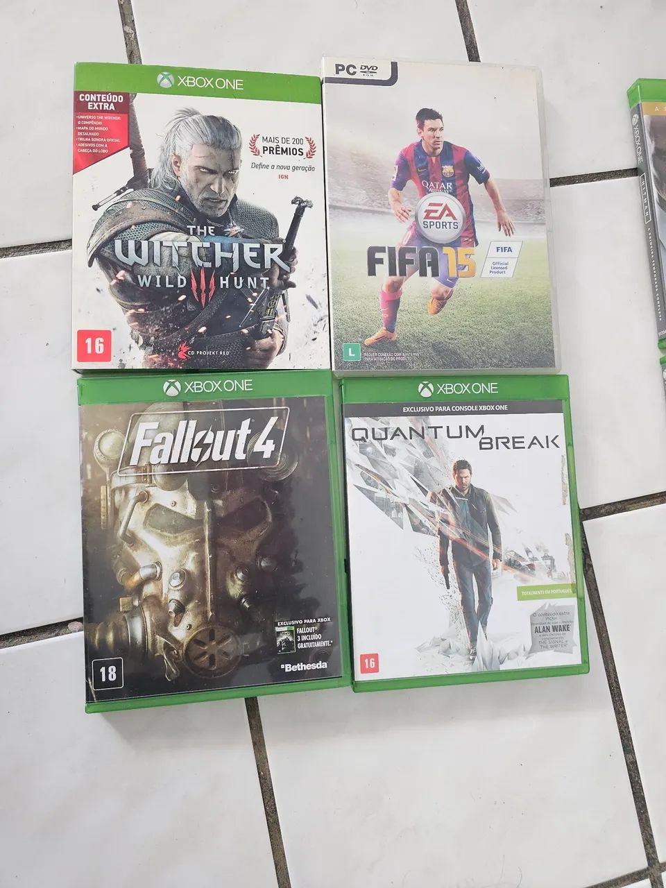 Jogos XboxOne
