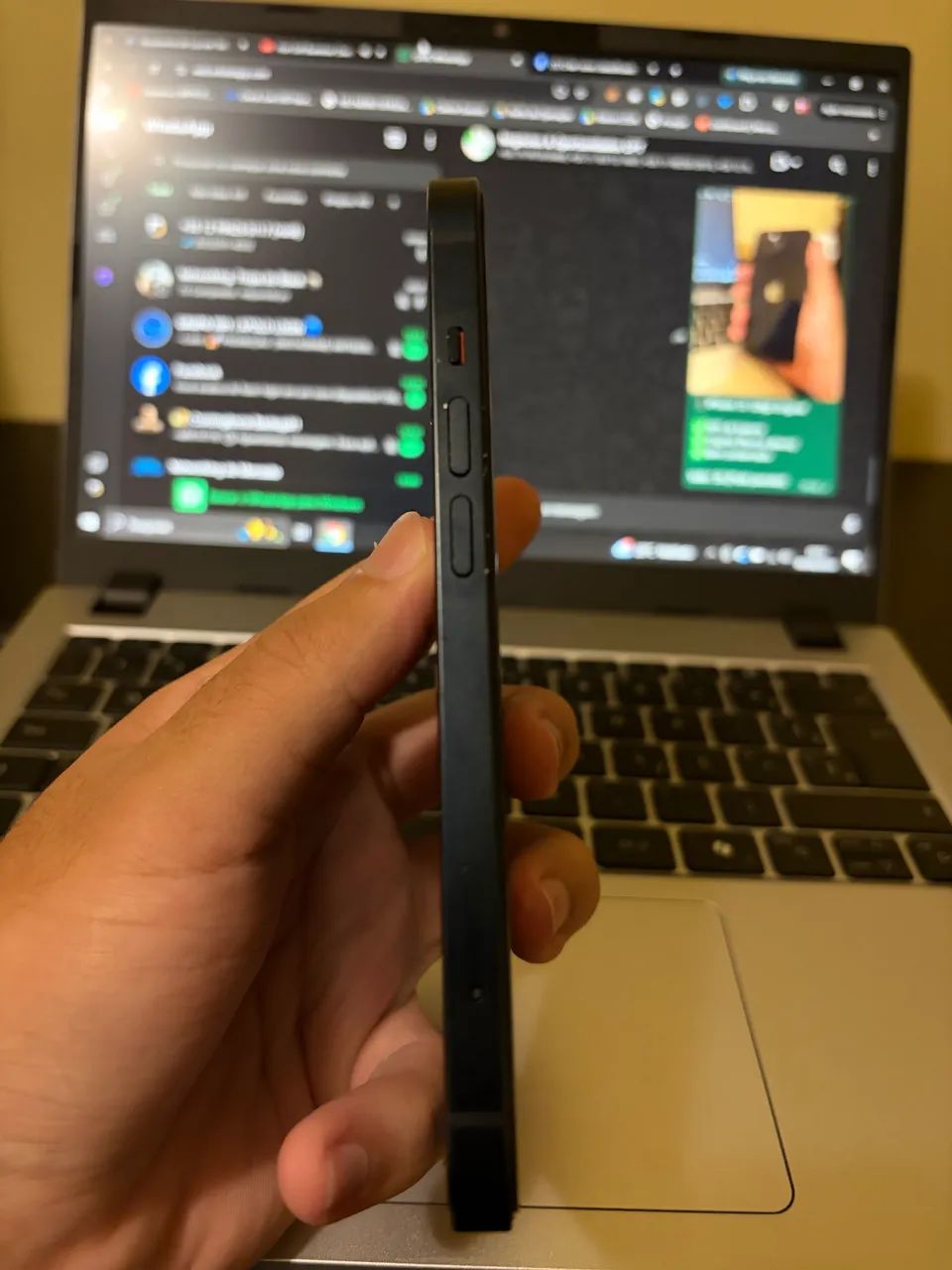 IPhone 13 128gb Original - Foto 3