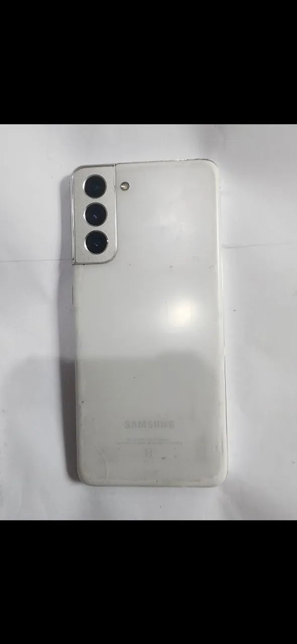 Samsung s21 5g. (Com defeito) - Foto 2