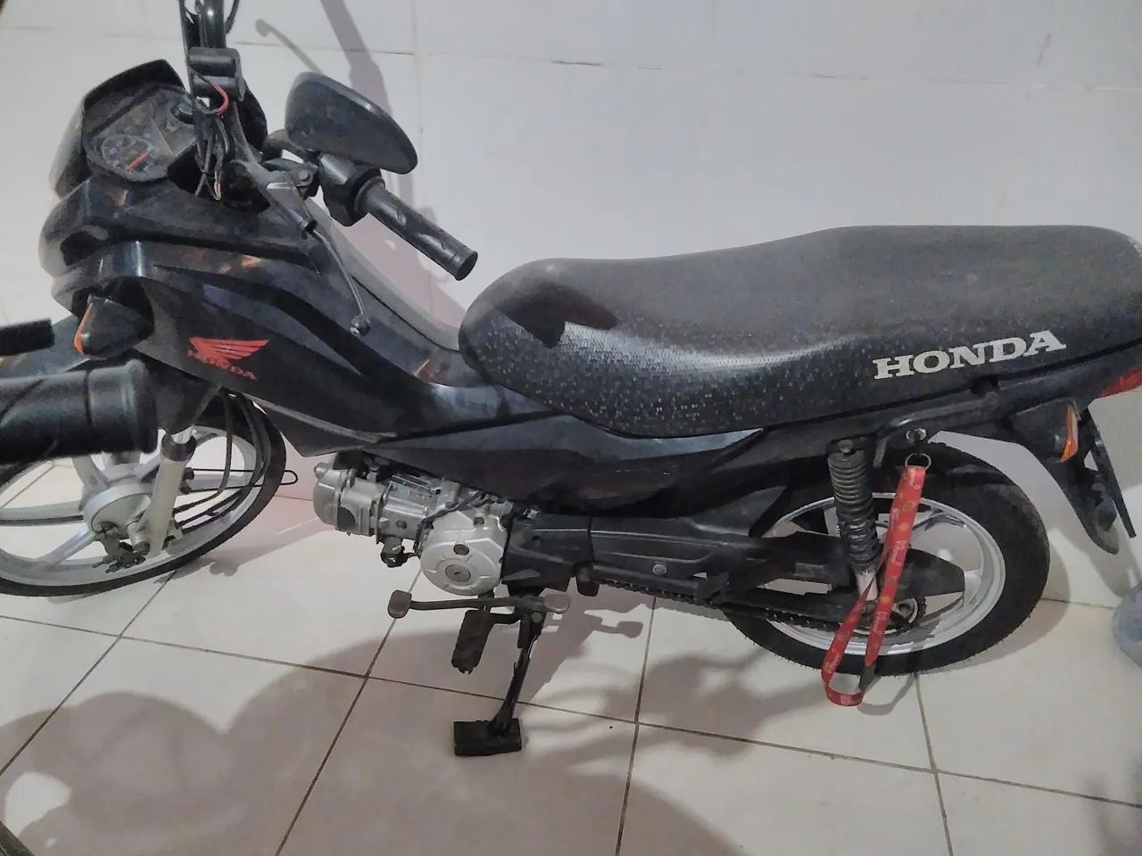 Pop muito nova feito revisão de motor - Foto 2