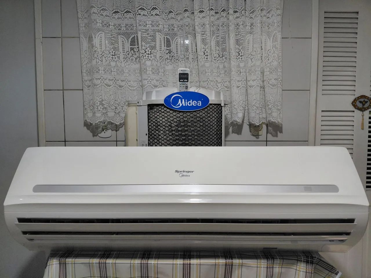 Ar condicionado Springer Midea 30.000btus
