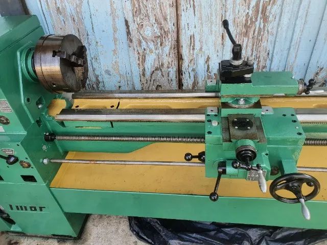 Torno mecânico aceito carro - Foto 4