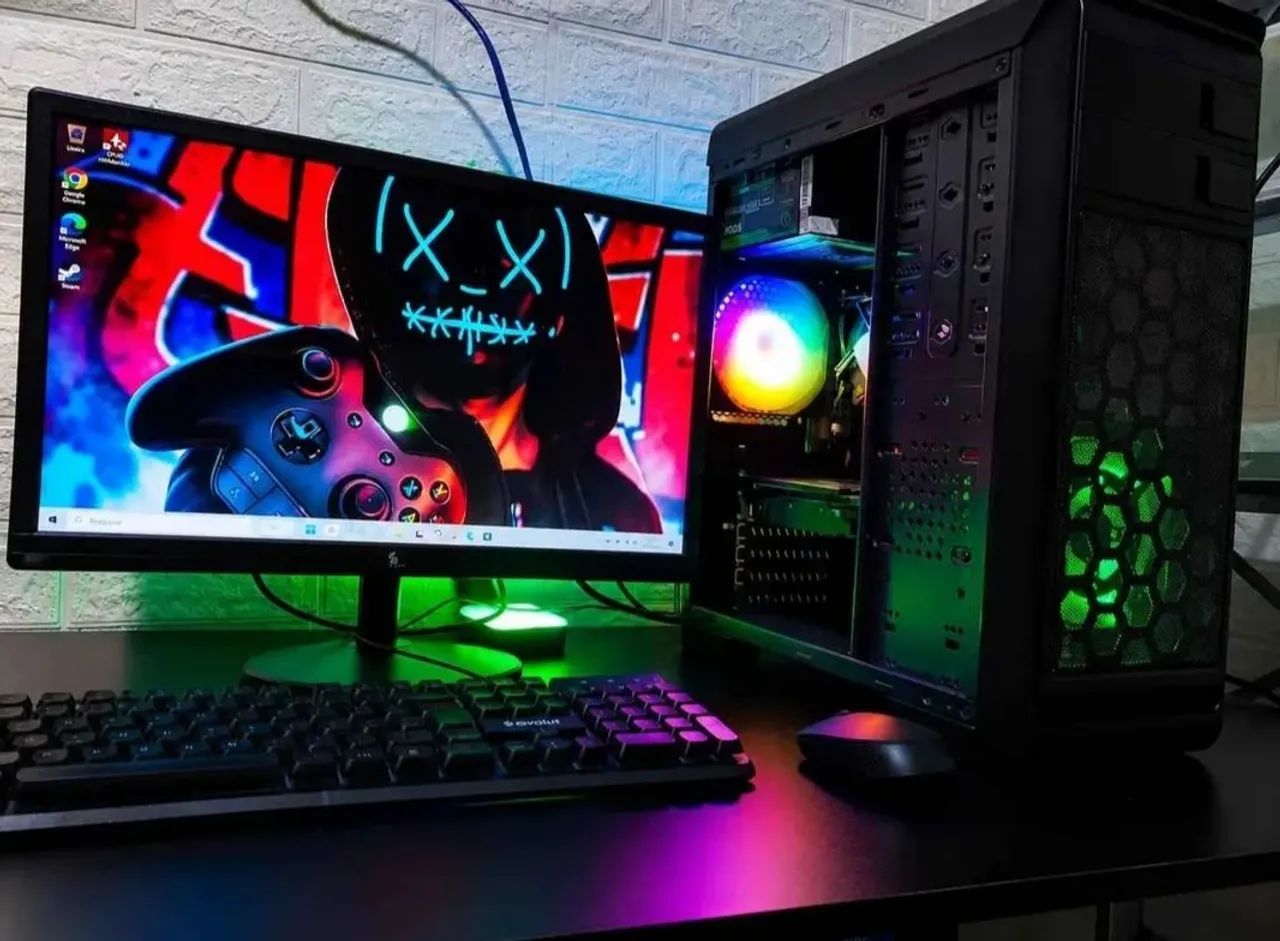 Pc Gamer Completo - Foto 3