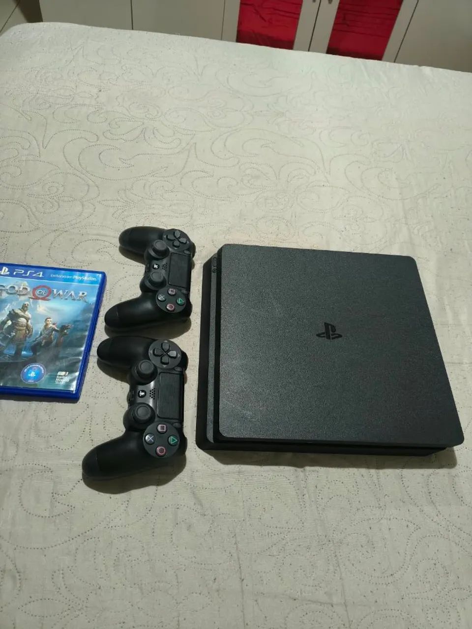 Vídeo game ps4 slim  - Foto 3