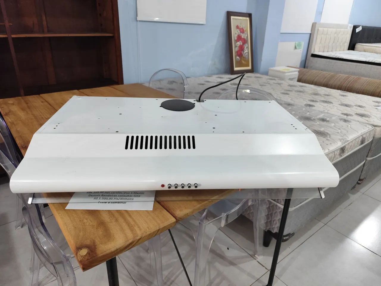 Exaustor 220 Volts  - Foto 4