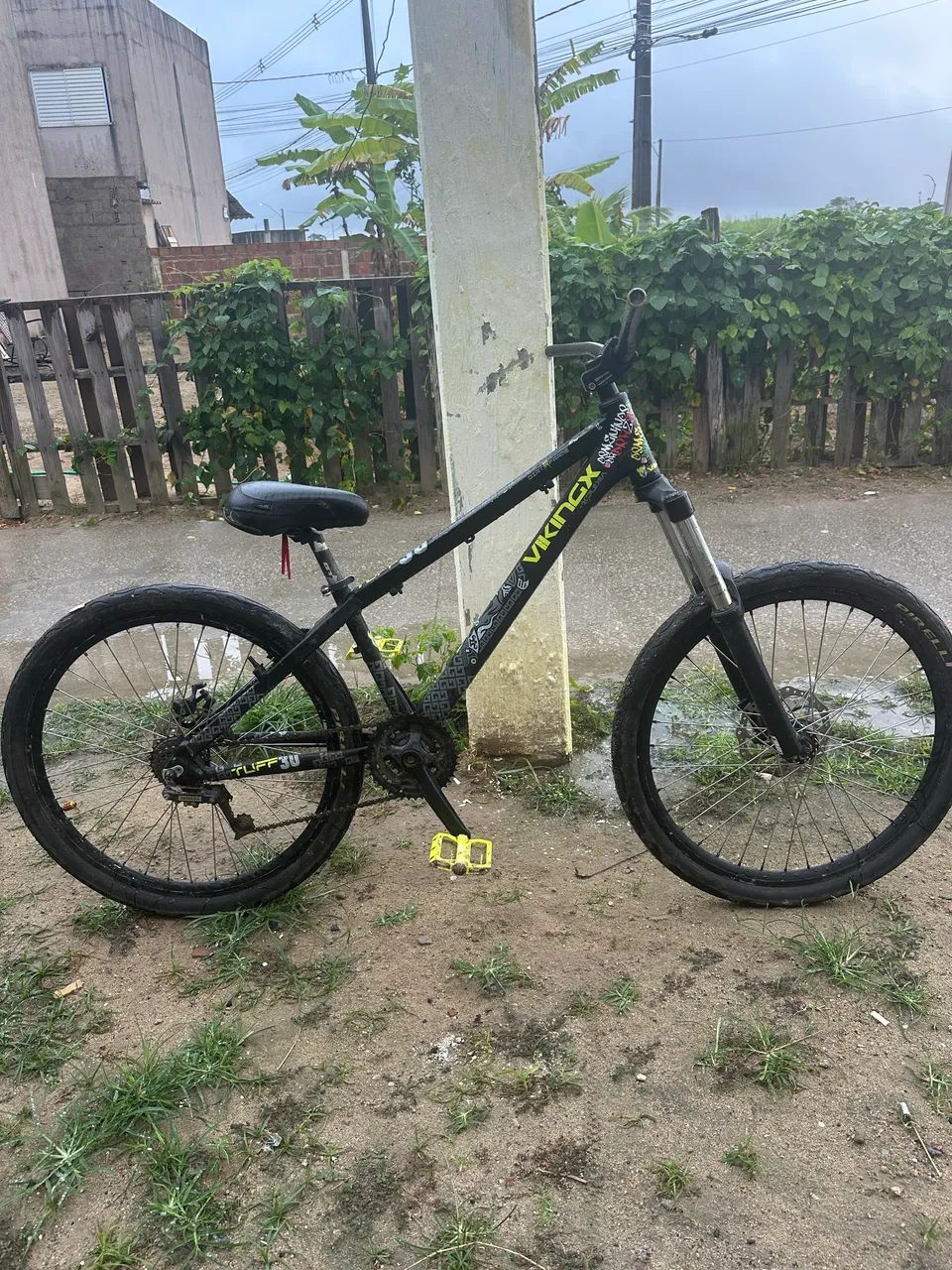Vickg no preço 