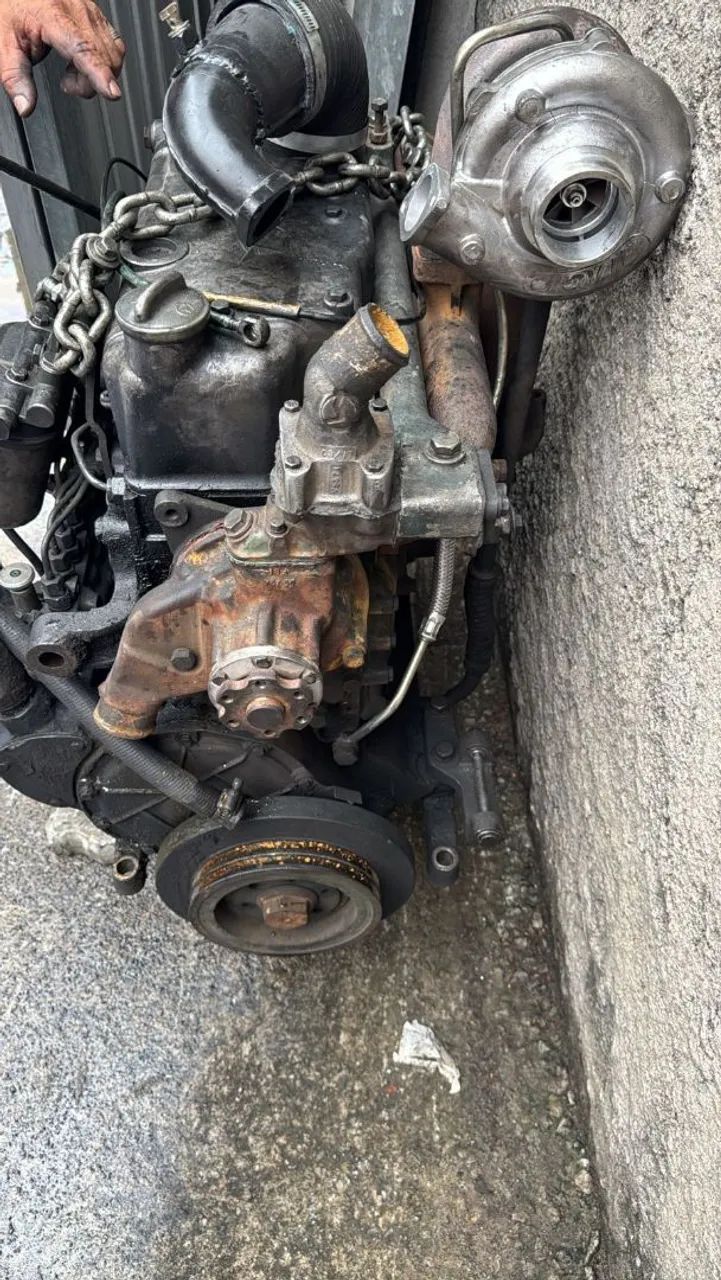 Motor 1518 - Foto 2