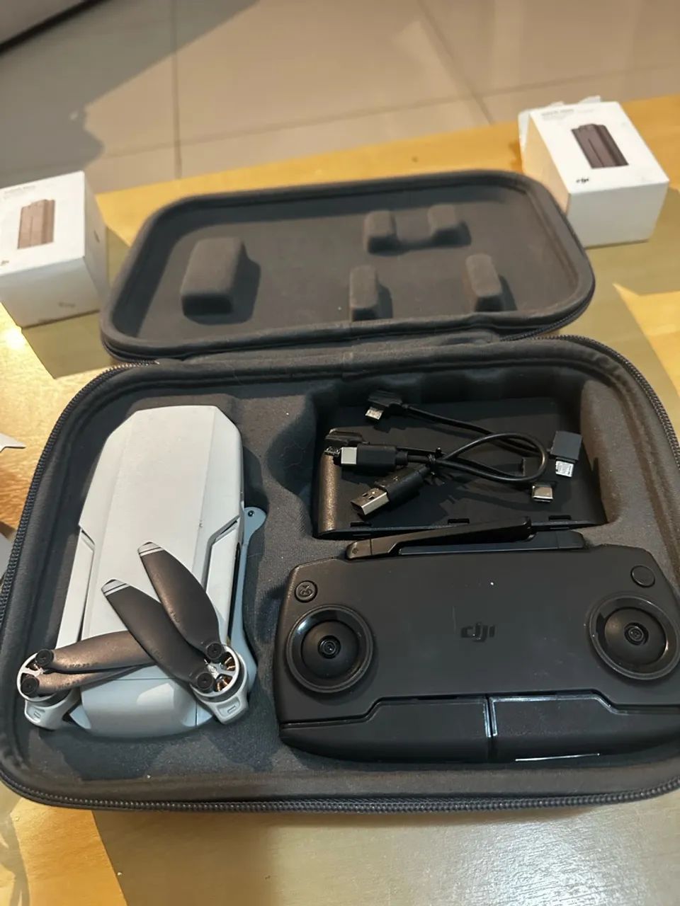 Drone DJI Mavic Mini completo - Foto 5