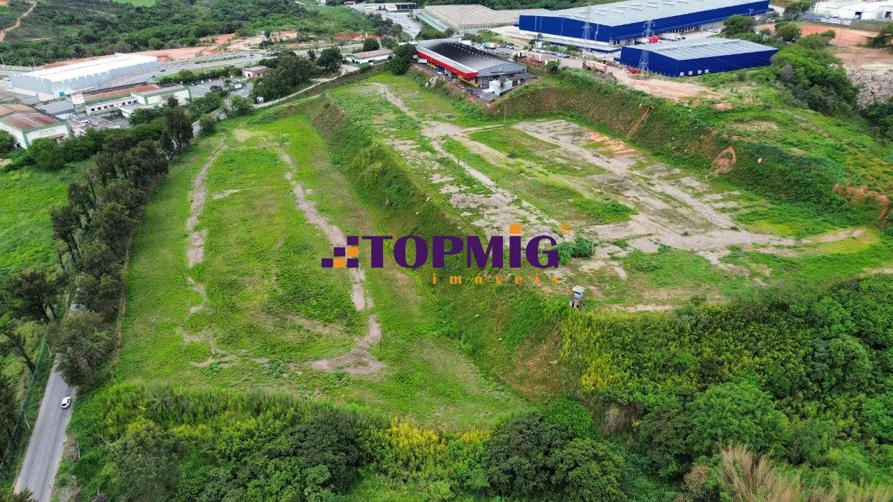 Área - Campina Verde - Contagem.
