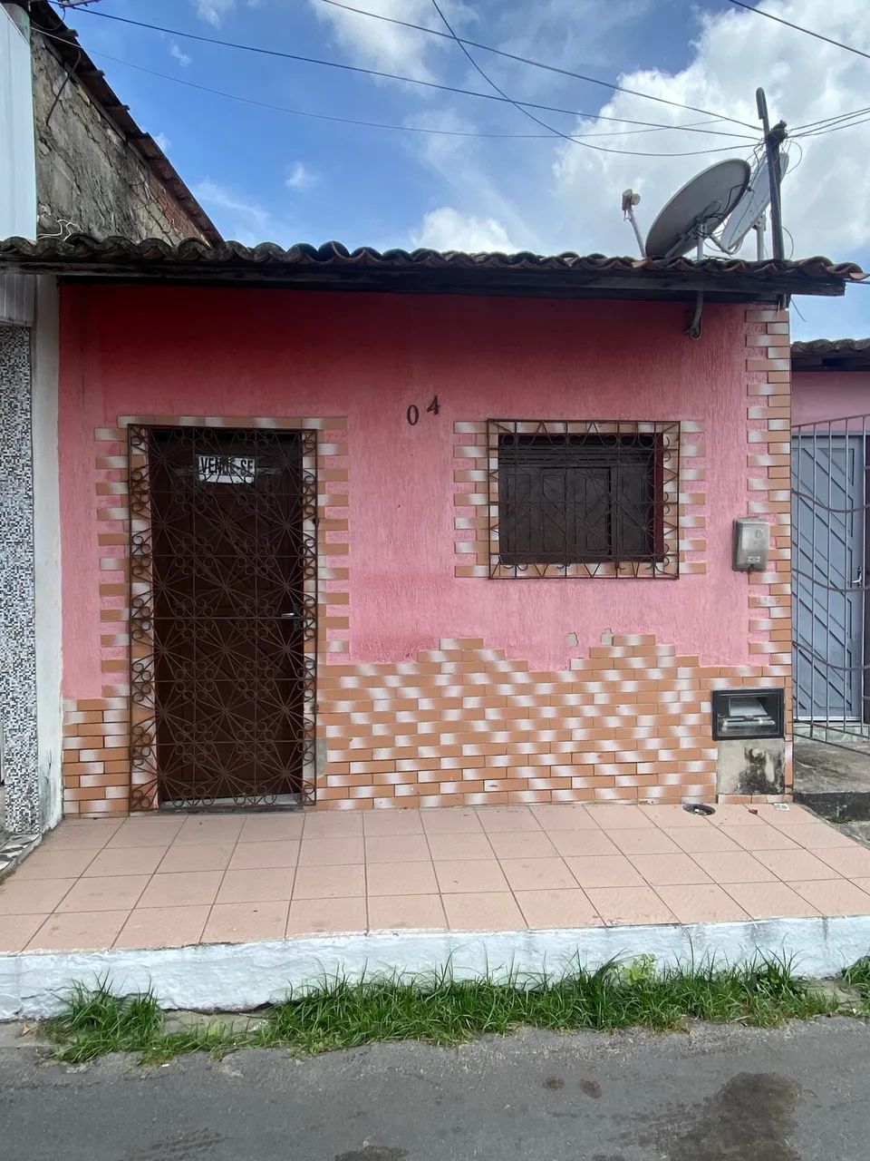 Casa para vender em macaiba 