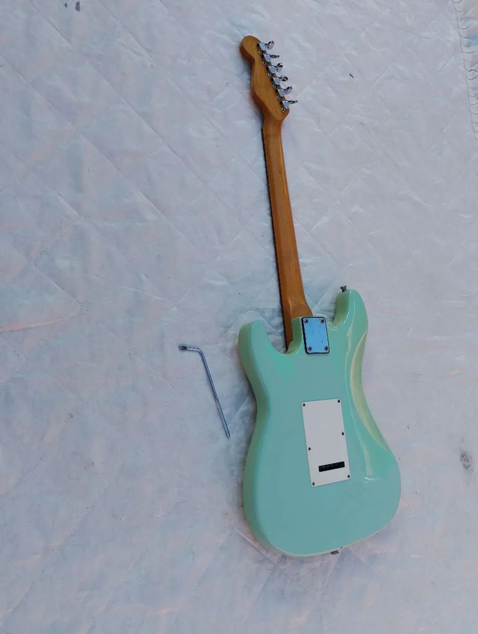 Guitarra Giannini GI 300 - Foto 5