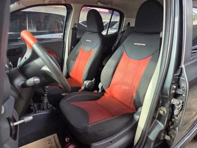 Fiat Uno Sporting 1.4 EVO Fire Flex 8V 4P 2012 - Foto 5