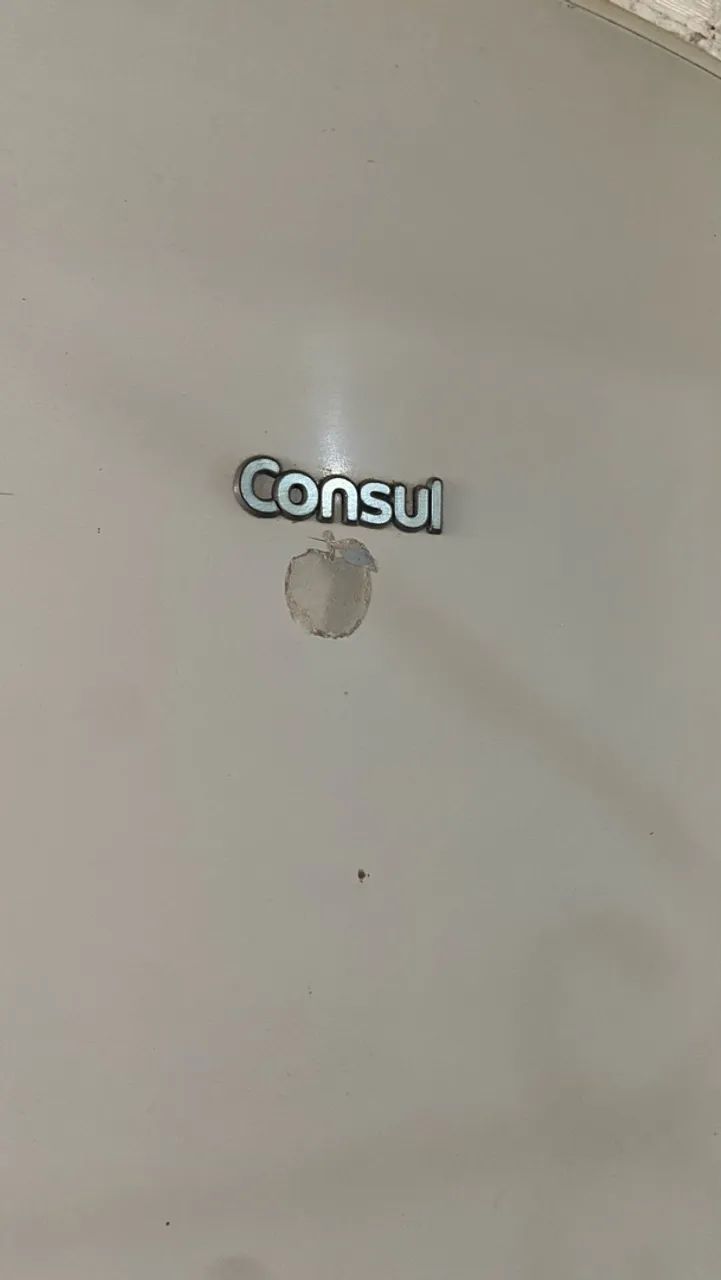 Geladeira Consul Duplex 110v - Funcionando Perfeitamente (Motor Ótimo)