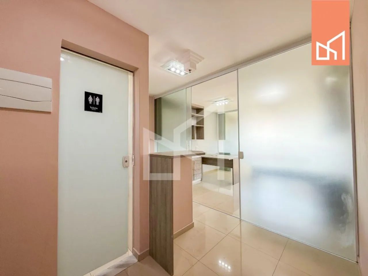 Conjunto Comercial/sala para alugar em Nova Iguaçu - Foto 2
