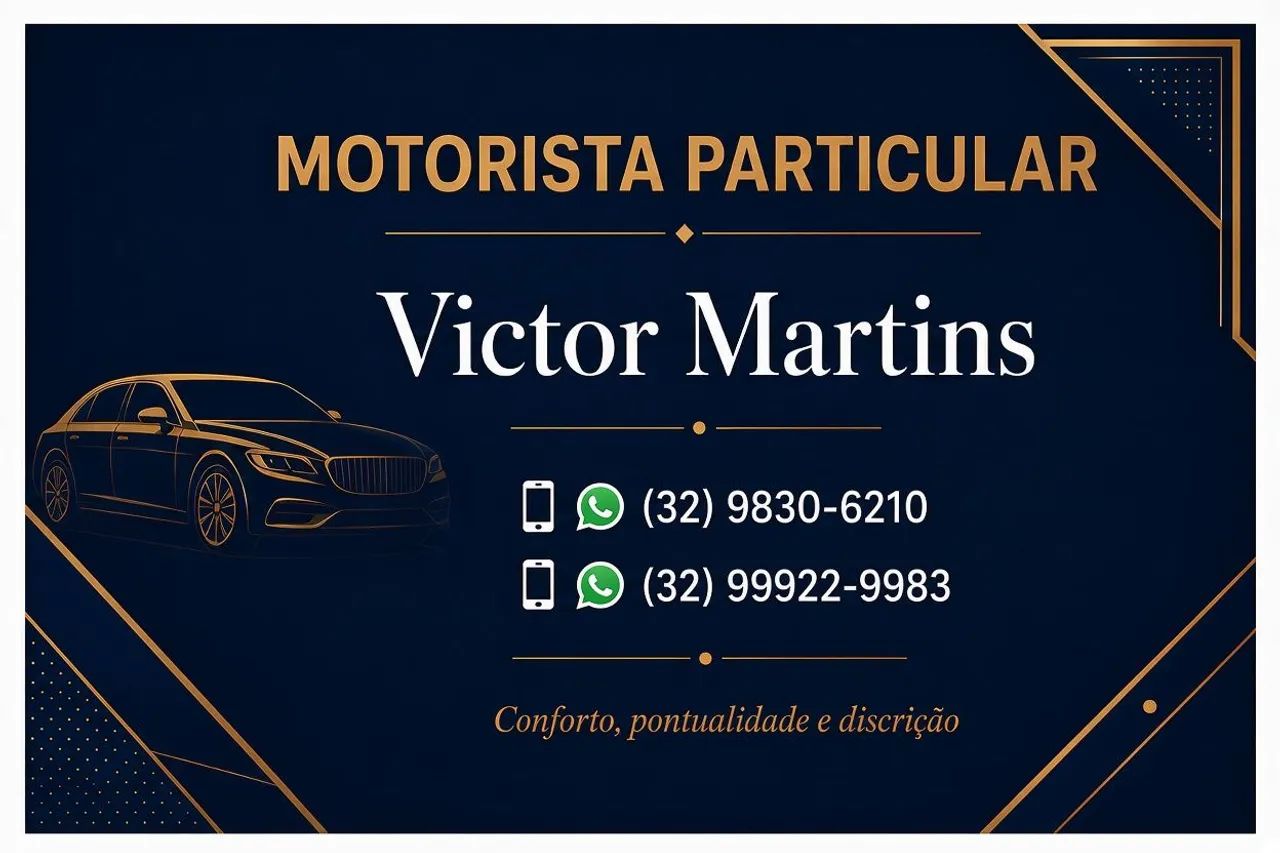 Motorista particular  - Foto 2