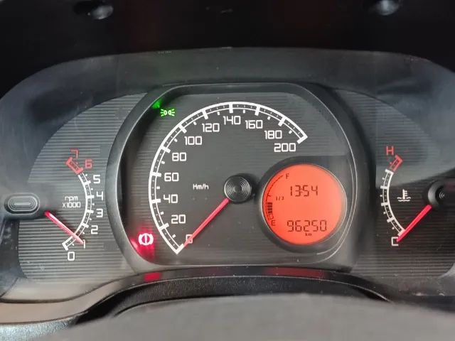 Fiat Strada Working Hard 1.4 Fire Flex 8V CD 2020 - Foto 4