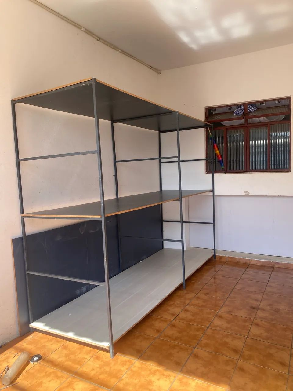 Prateleira top para organizar o seu espaço  - Foto 2