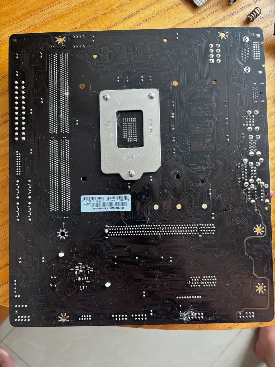 Placa Mãe - Foto 3