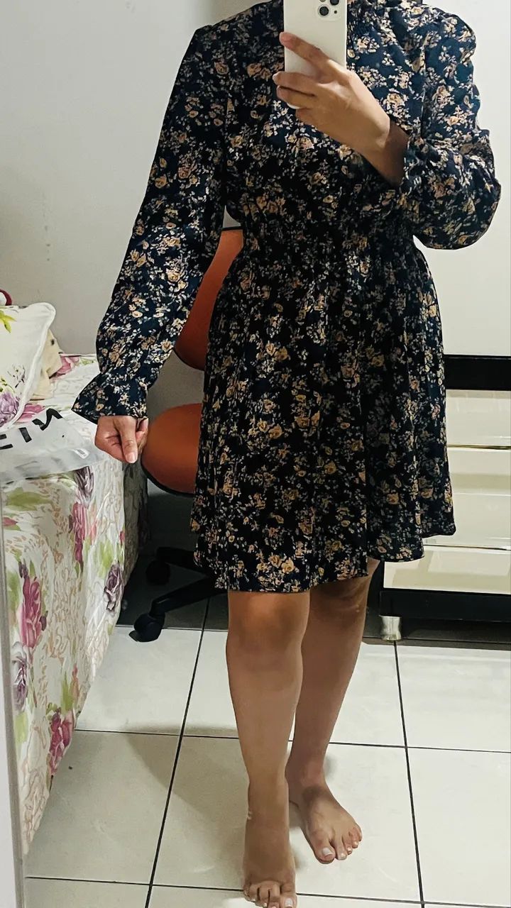 Vestido floral - Foto 5