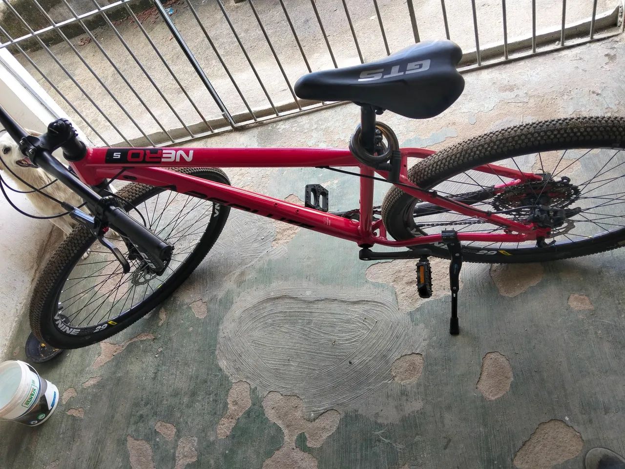 Vendo bicicleta - Foto 4
