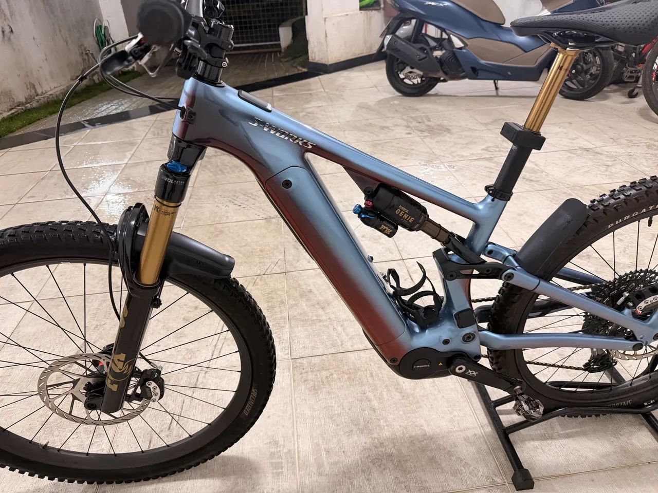 Specialized Turbo levo Sworks - Foto 5