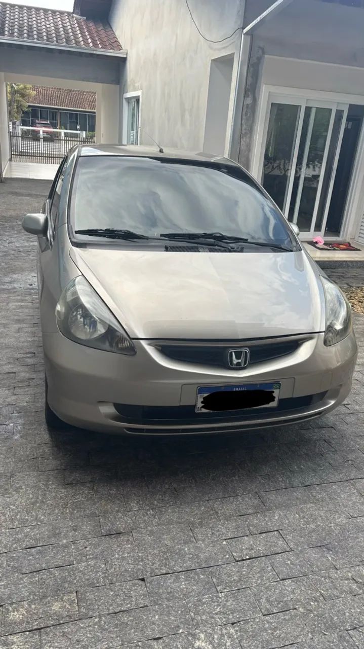 Honda Fit Fit LXL 1.4/ 1.4 Flex 8V/16V 5p Mec. 2006