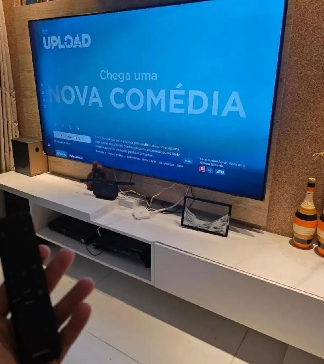 TV SAMSUNG 85 POLEGADAS  - Foto 3