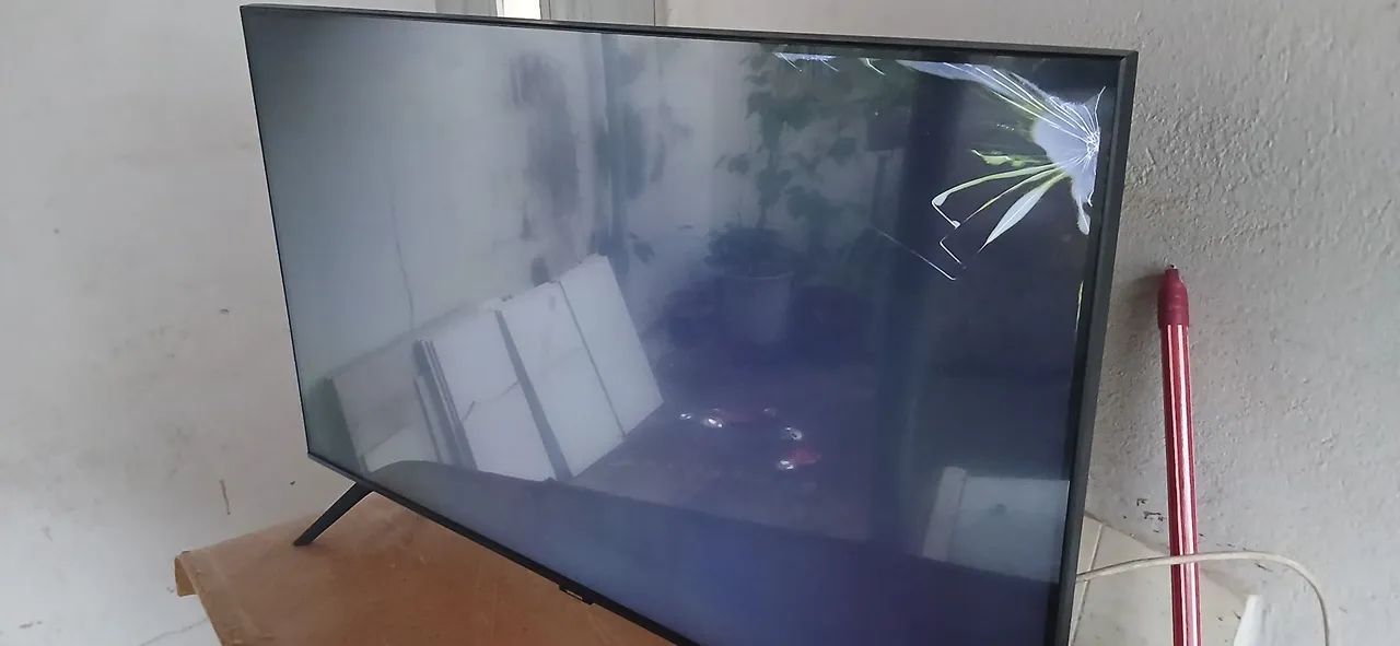 Tv samsung un43 4k - Foto 2