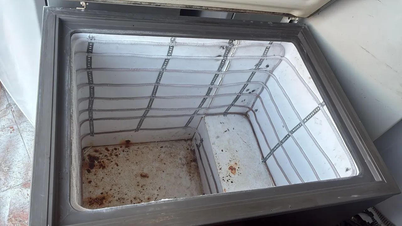 Freezer 3 mês de ha - Foto 3