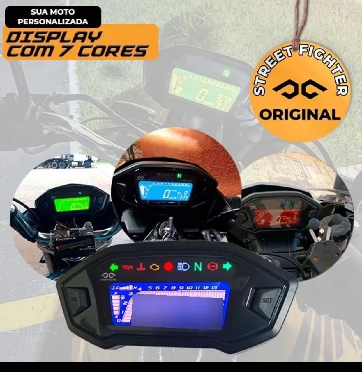 Painel digital CB2  - Foto 3