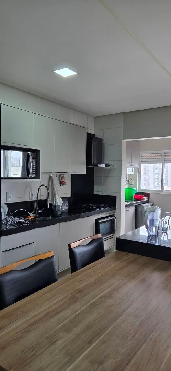 Apartamento Mobiliado Edifício Residencial Siena - Foto 4
