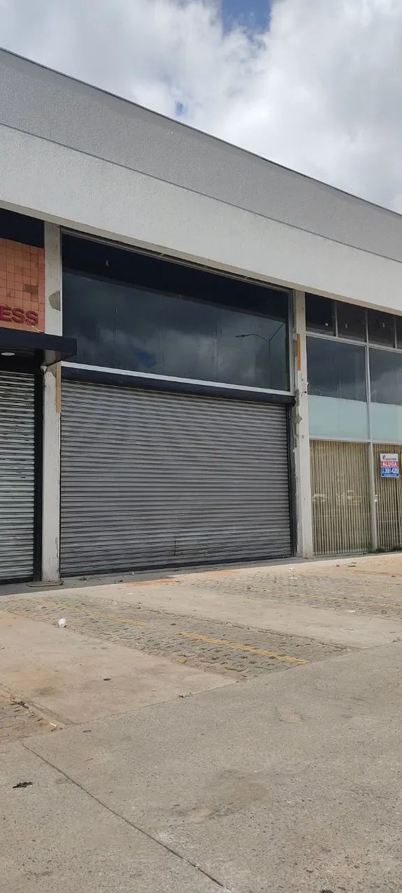 Porta Automatica para Comercio em Aço 
