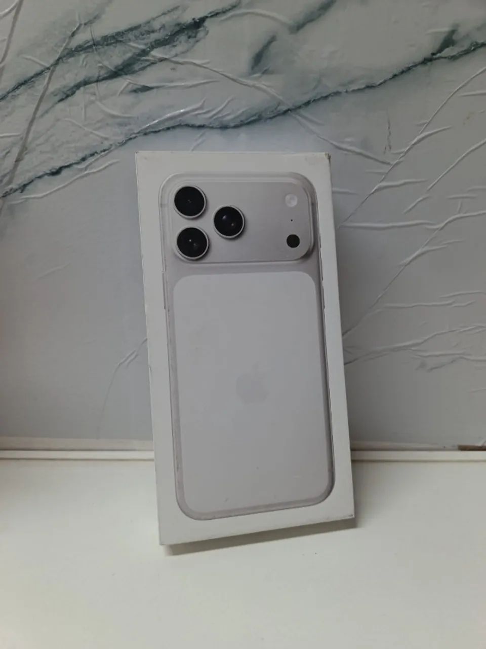 17 pro Max 256gb silver novo lacrado